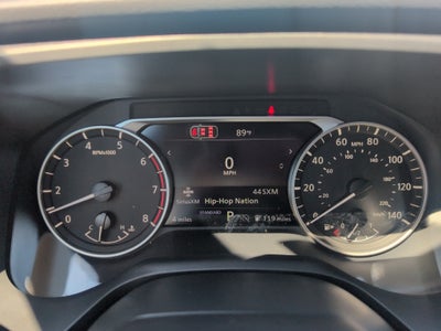 2026 Nissan Rogue Dark Armor™
