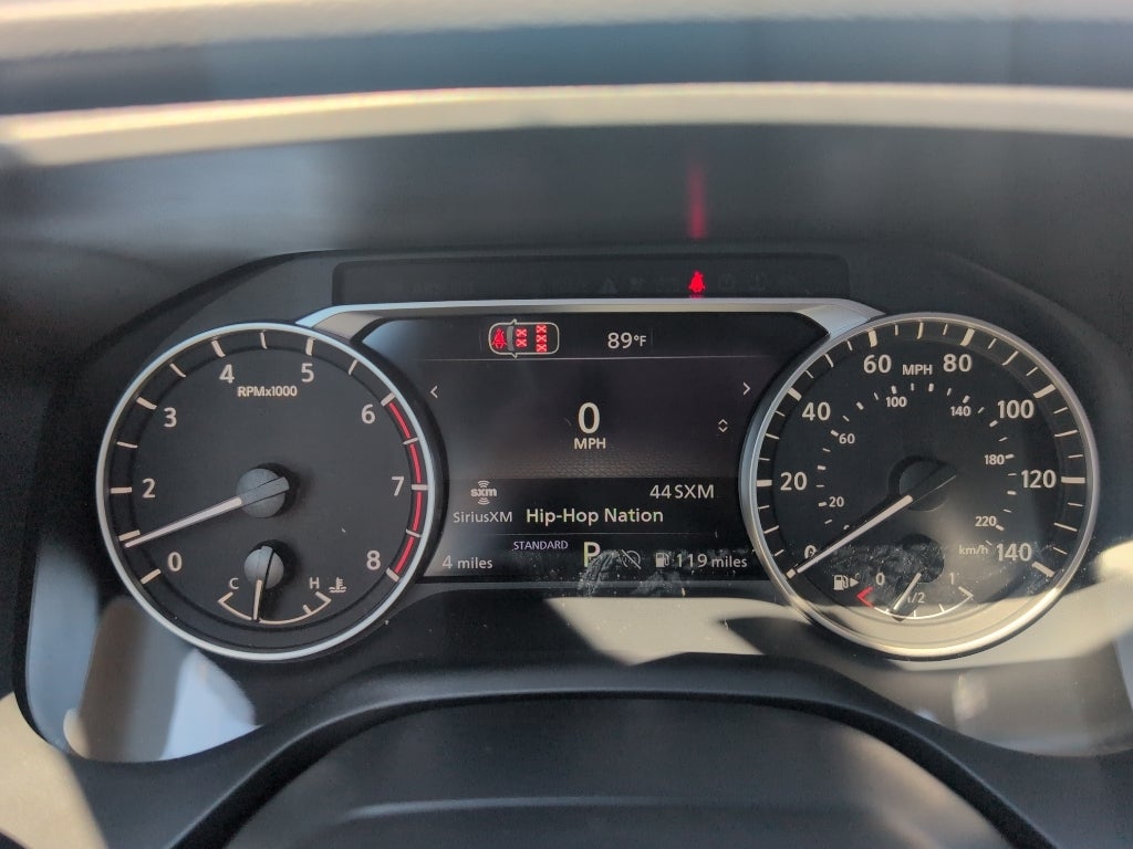 2026 Nissan Rogue Dark Armor™