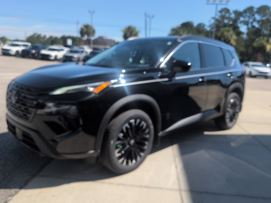 2026 Nissan Rogue Dark Armor™