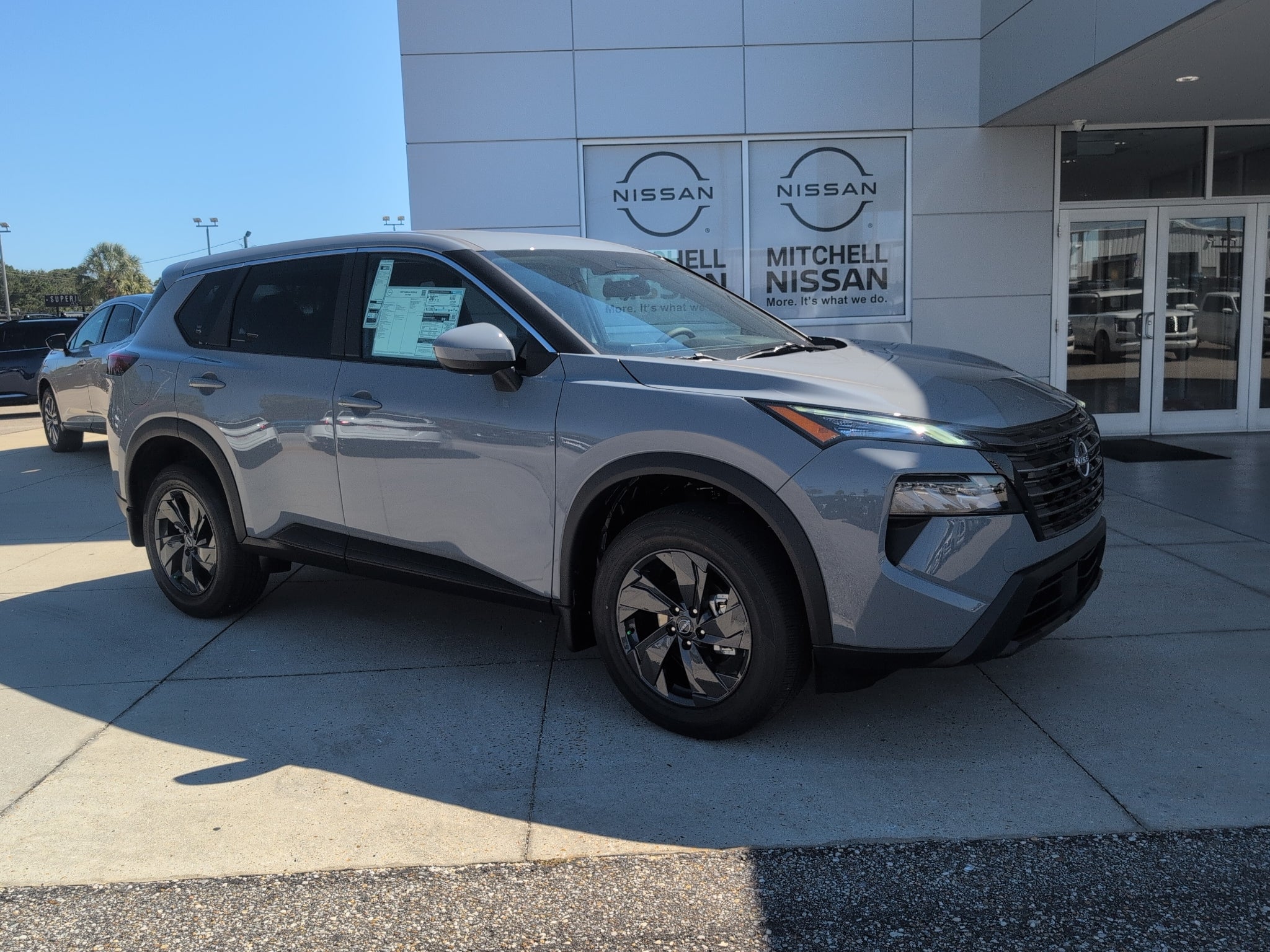 2027 Nissan Rogue SV