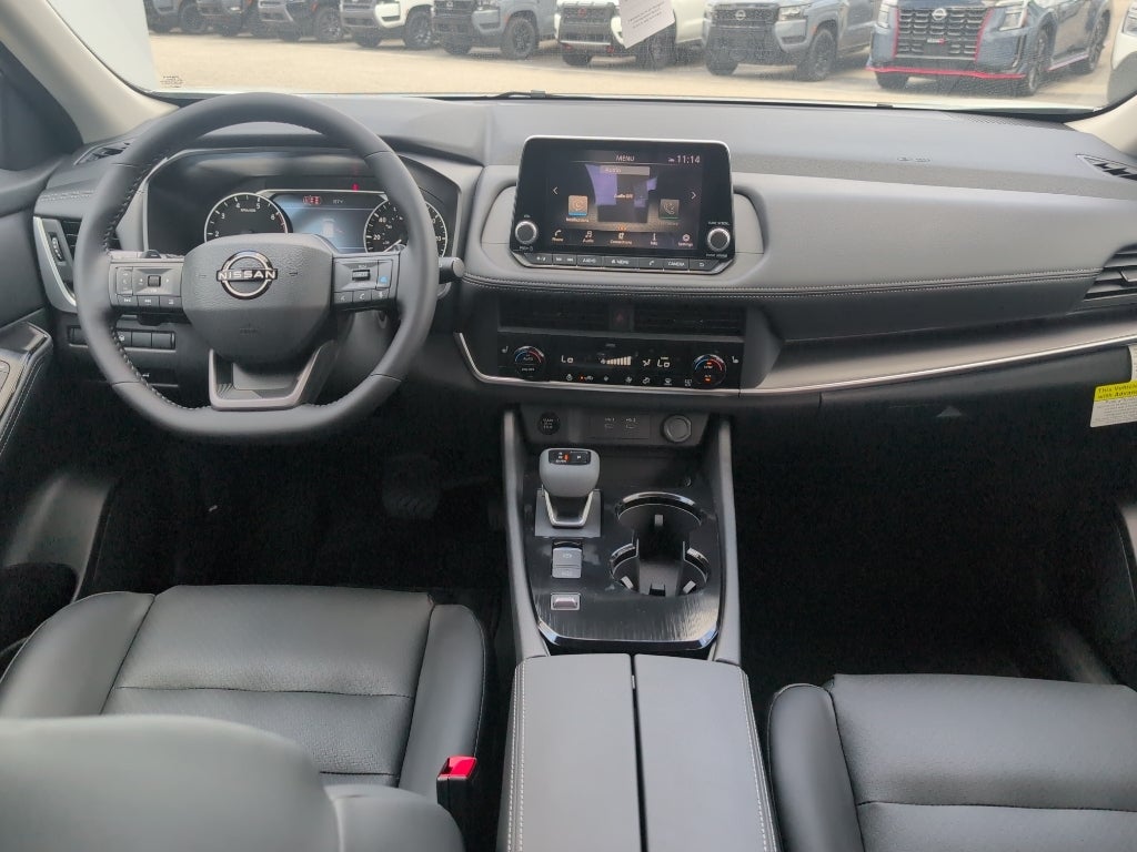 2026 Nissan Rogue Dark Armor™