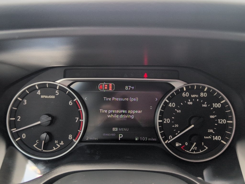 2026 Nissan Rogue Dark Armor™