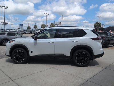 2026 Nissan Rogue Dark Armor™