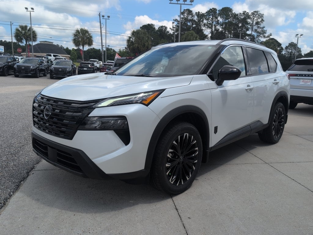 2026 Nissan Rogue Dark Armor™