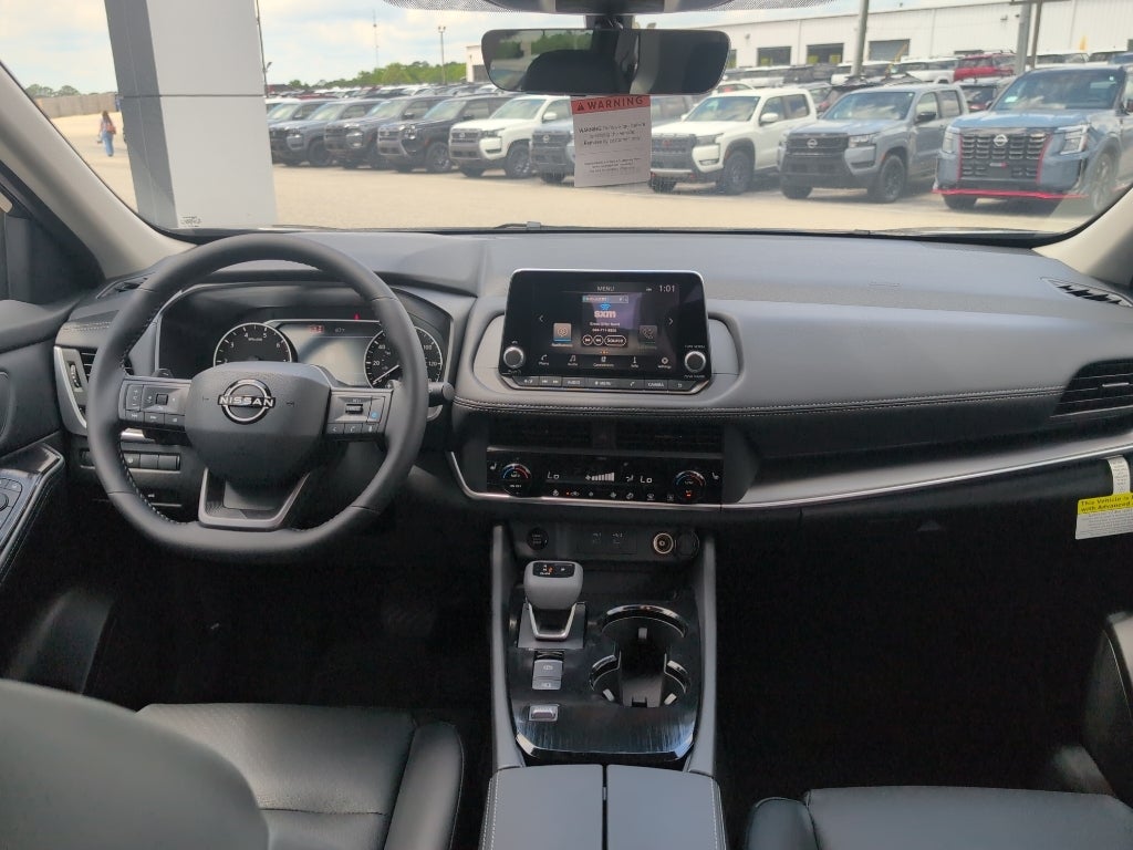 2026 Nissan Rogue Dark Armor™