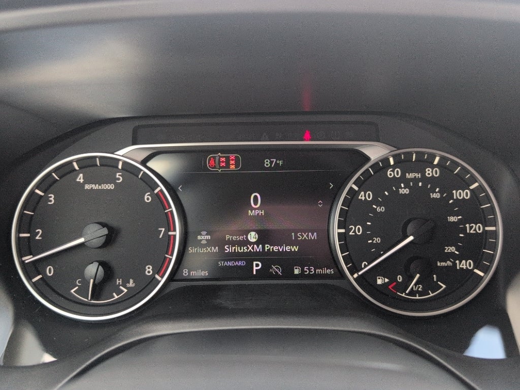 2026 Nissan Rogue Dark Armor™
