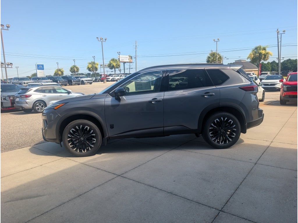 2026 Nissan Rogue Dark Armor™