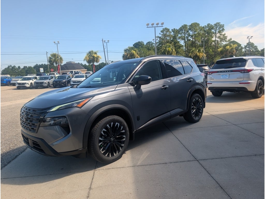 2026 Nissan Rogue Dark Armor™