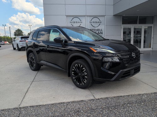 2026 Nissan Rogue Dark Armor™