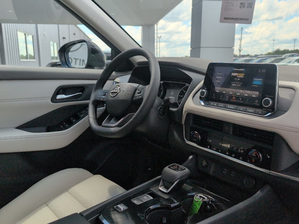 2026 Nissan Rogue Dark Armor™