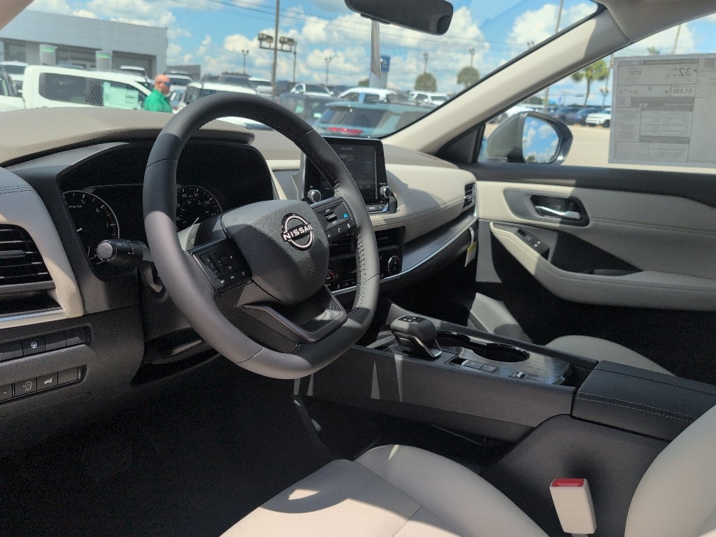 2026 Nissan Rogue Dark Armor™