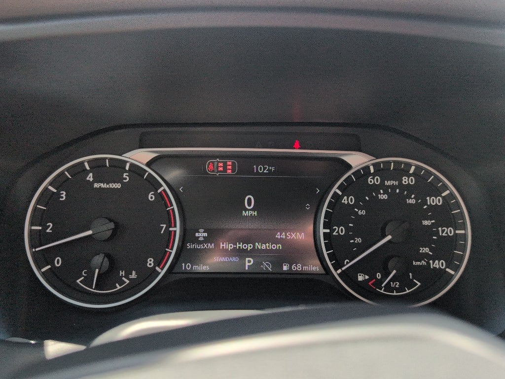 2026 Nissan Rogue Dark Armor™