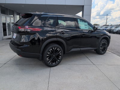 2026 Nissan Rogue Dark Armor™