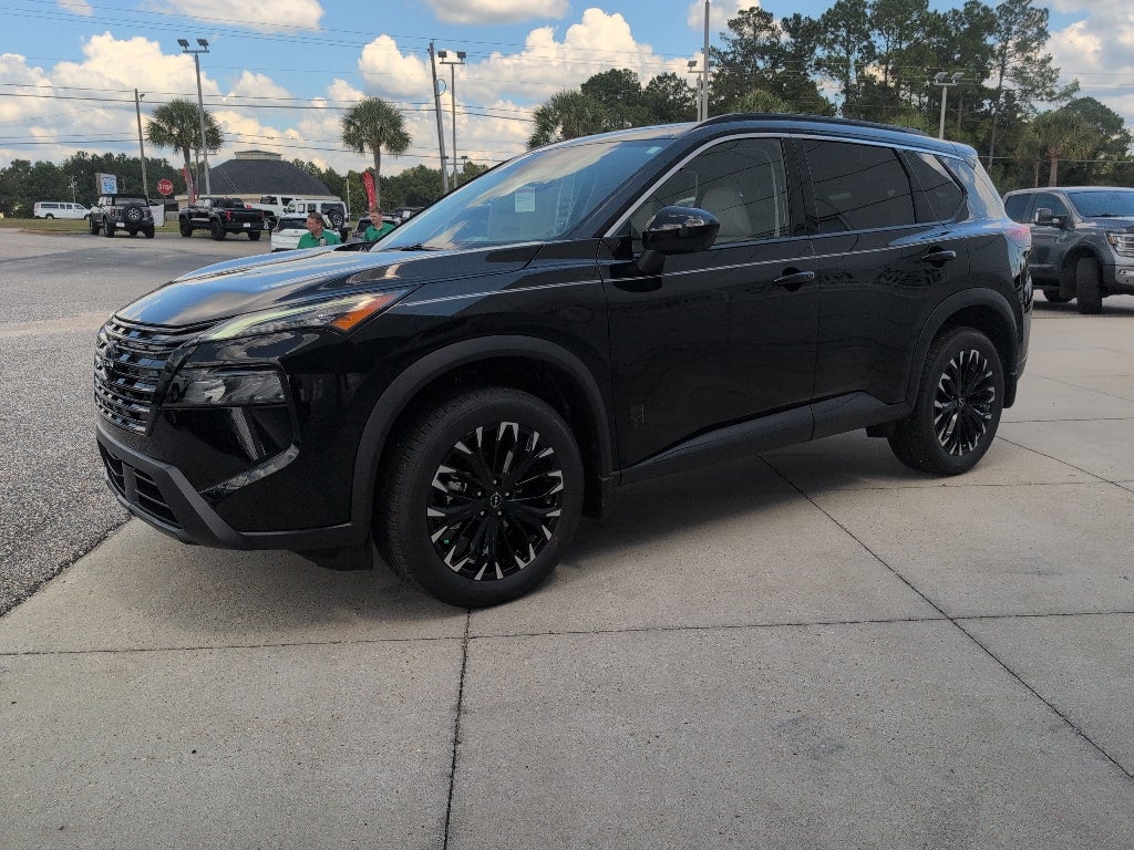 2026 Nissan Rogue Dark Armor™