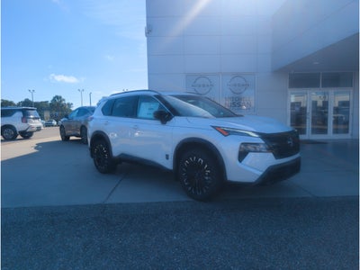 2027 Nissan Rogue Dark Armor™