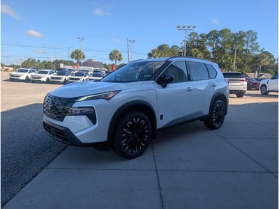 2027 Nissan Rogue Dark Armor™