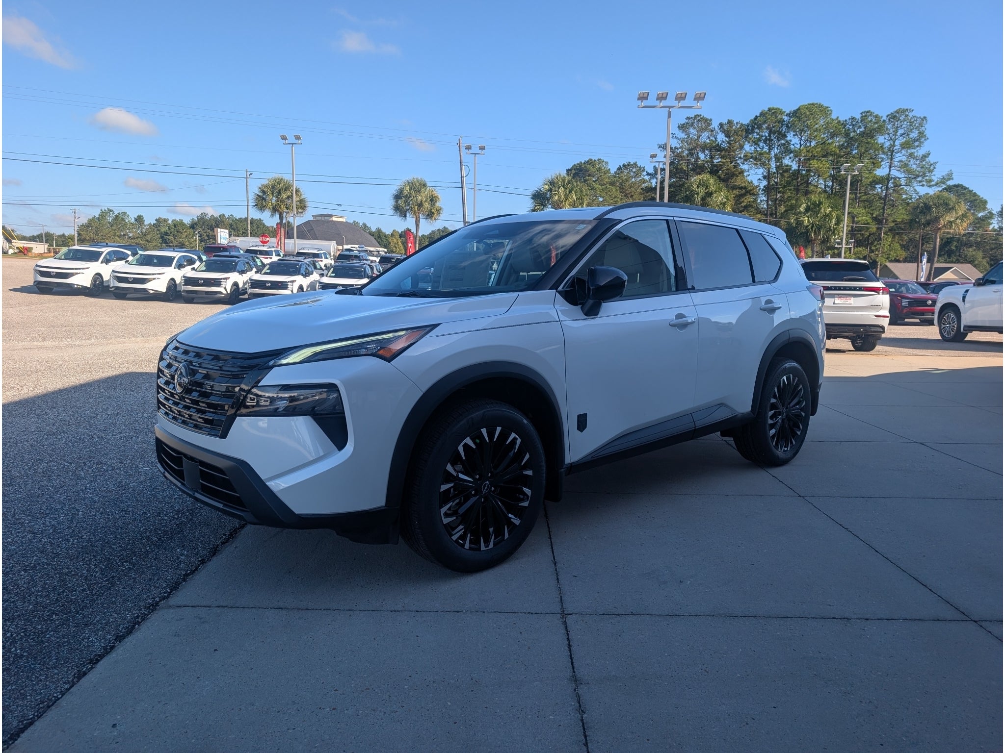 2027 Nissan Rogue Dark Armor™
