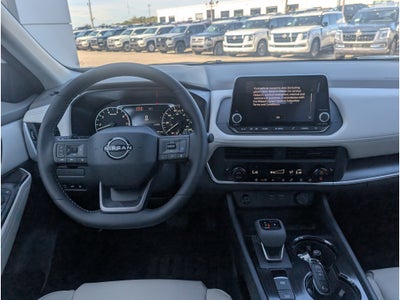 2027 Nissan Rogue Dark Armor™