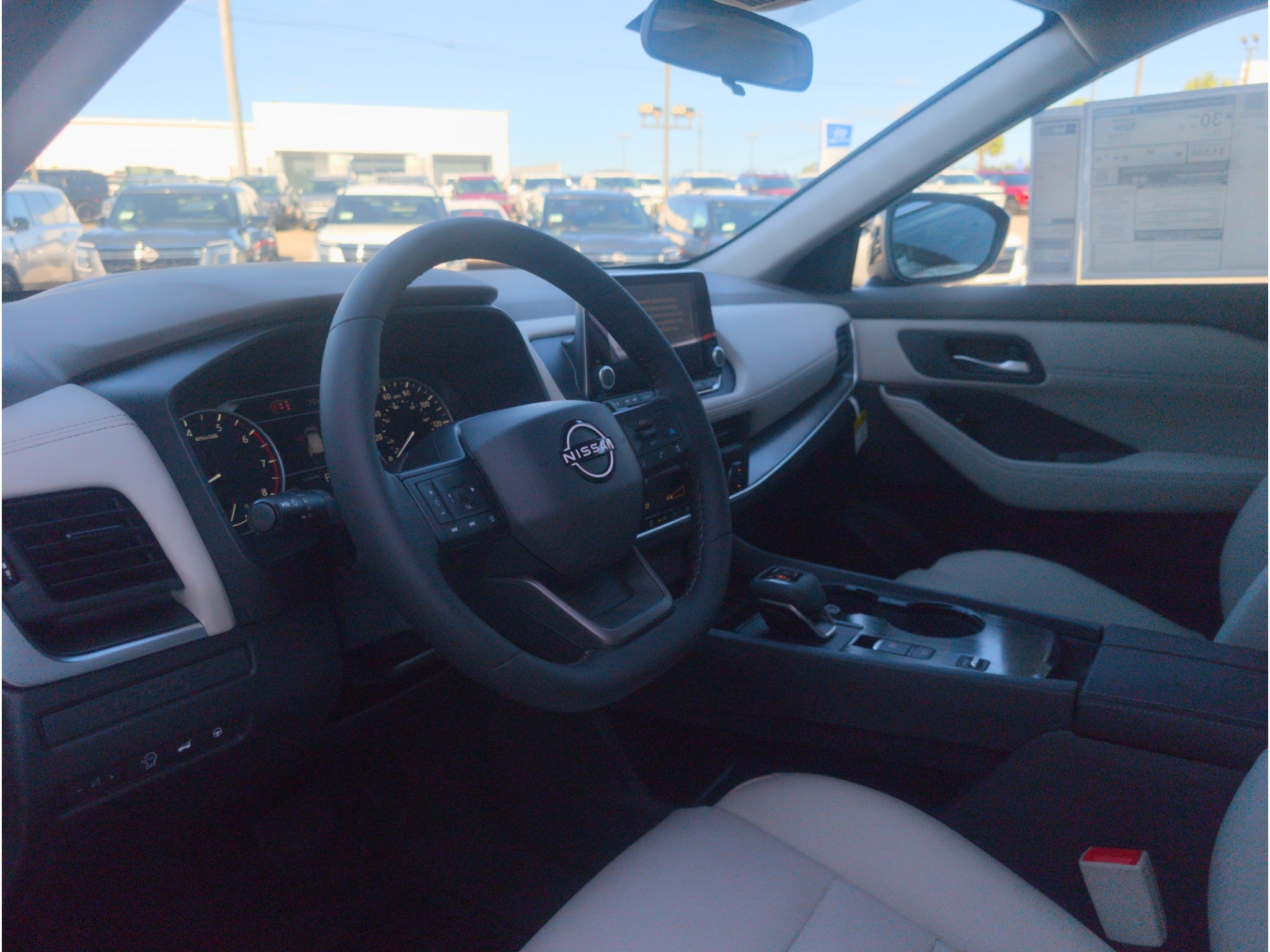 2027 Nissan Rogue Dark Armor™