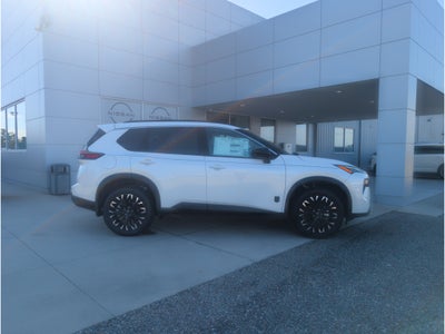 2027 Nissan Rogue Dark Armor™