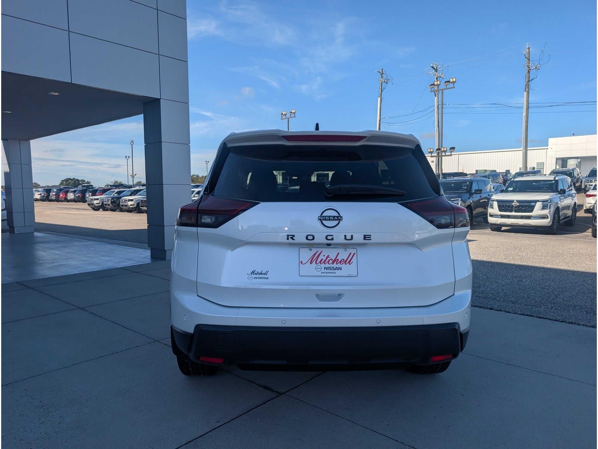 2027 Nissan Rogue Dark Armor™