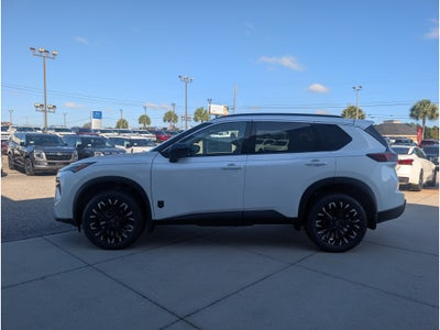 2027 Nissan Rogue Dark Armor™