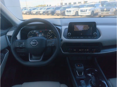2027 Nissan Rogue Dark Armor™