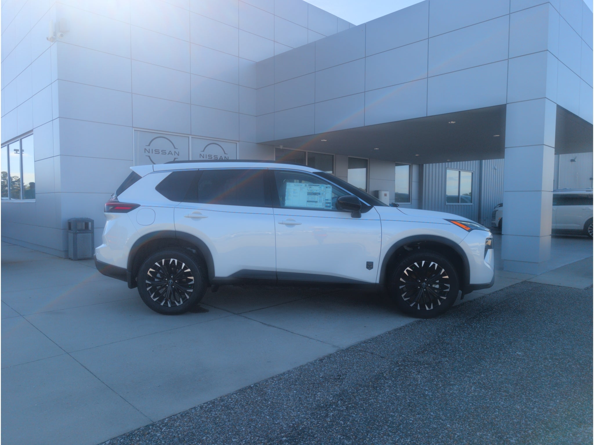 2027 Nissan Rogue Dark Armor™