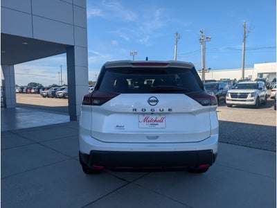 2027 Nissan Rogue Dark Armor™