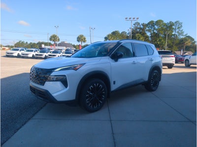 2027 Nissan Rogue Dark Armor™
