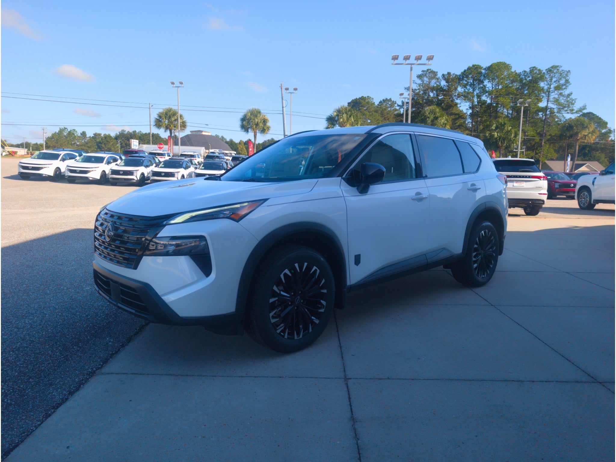 2027 Nissan Rogue Dark Armor™