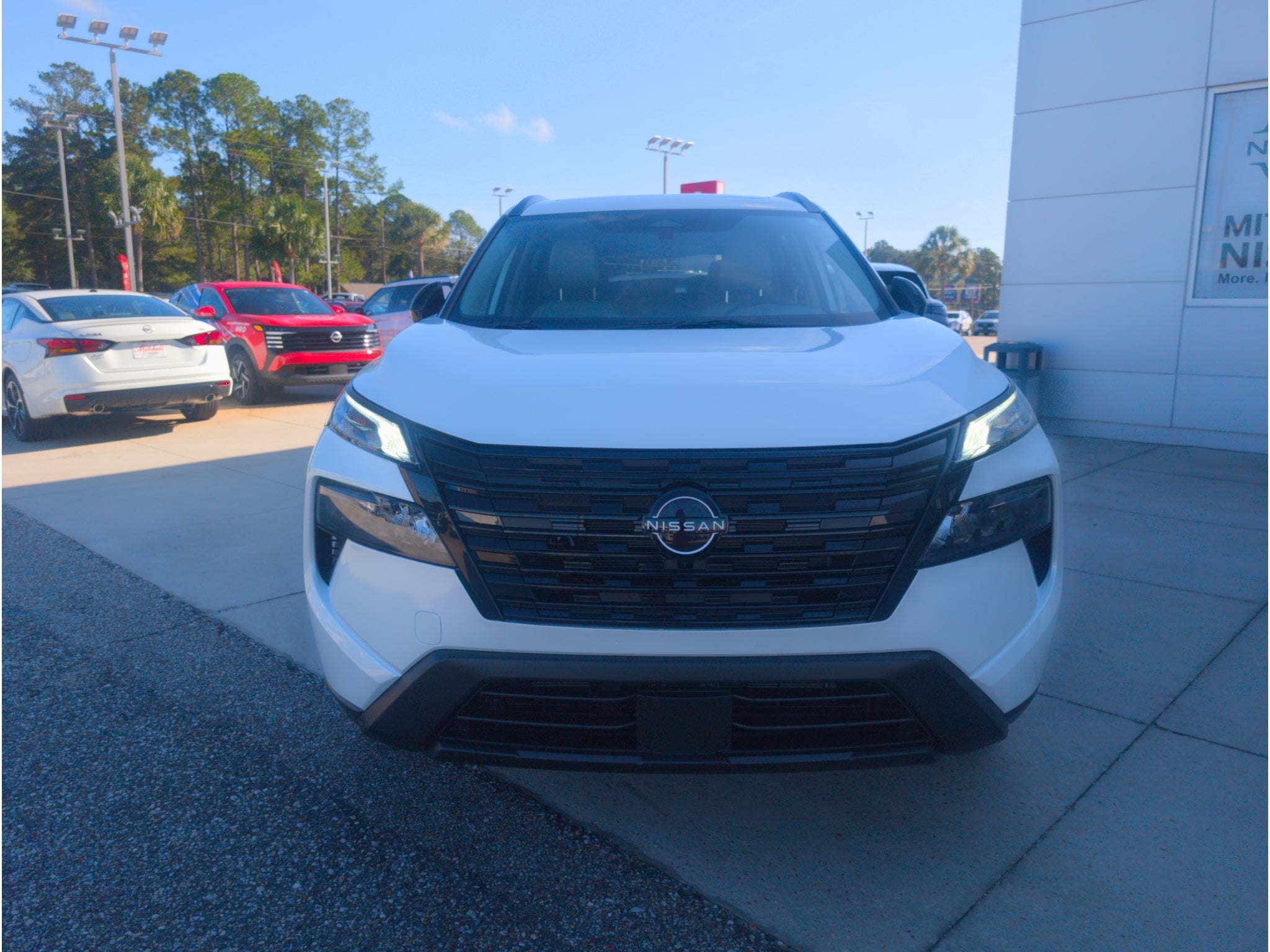 2027 Nissan Rogue Dark Armor™