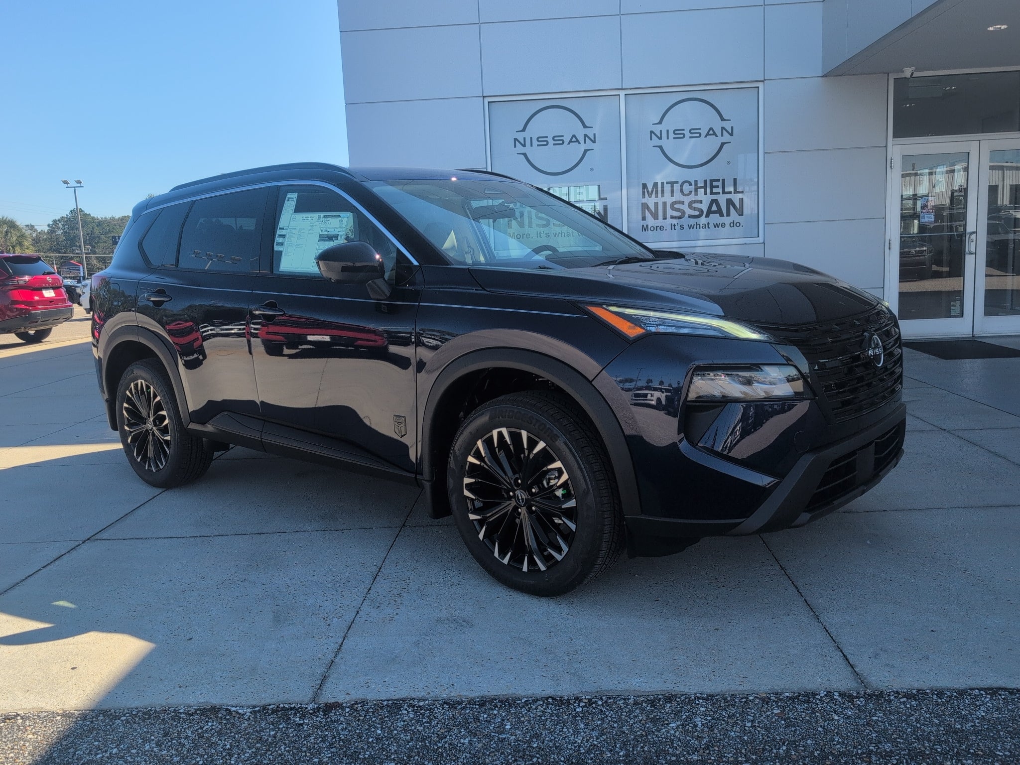 2027 Nissan Rogue Dark Armor™