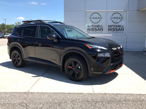 2025 Nissan Rogue Rock Creek®