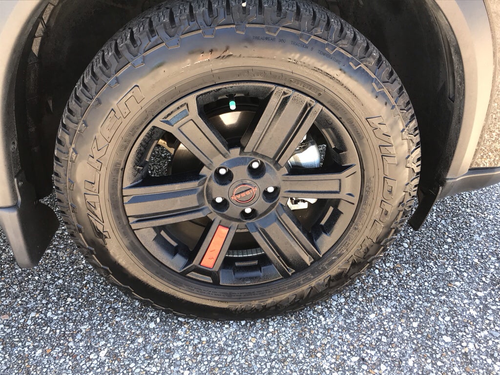 2025 Nissan Rogue Rock Creek®