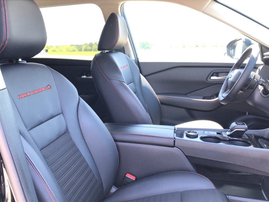2025 Nissan Rogue Rock Creek®