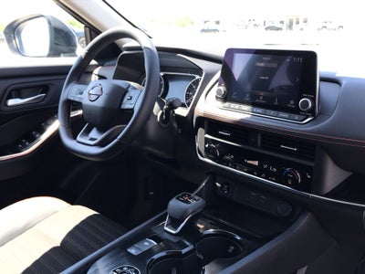 2025 Nissan Rogue Rock Creek®