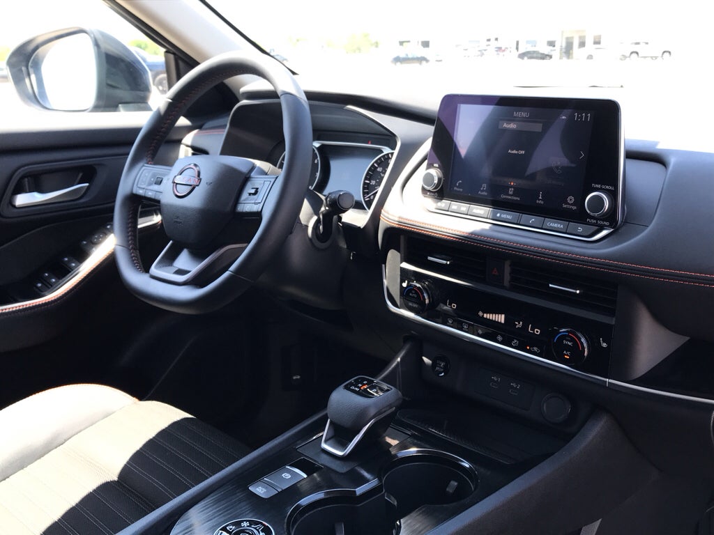 2025 Nissan Rogue Rock Creek®