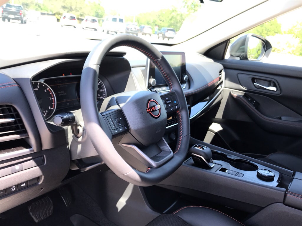 2025 Nissan Rogue Rock Creek®