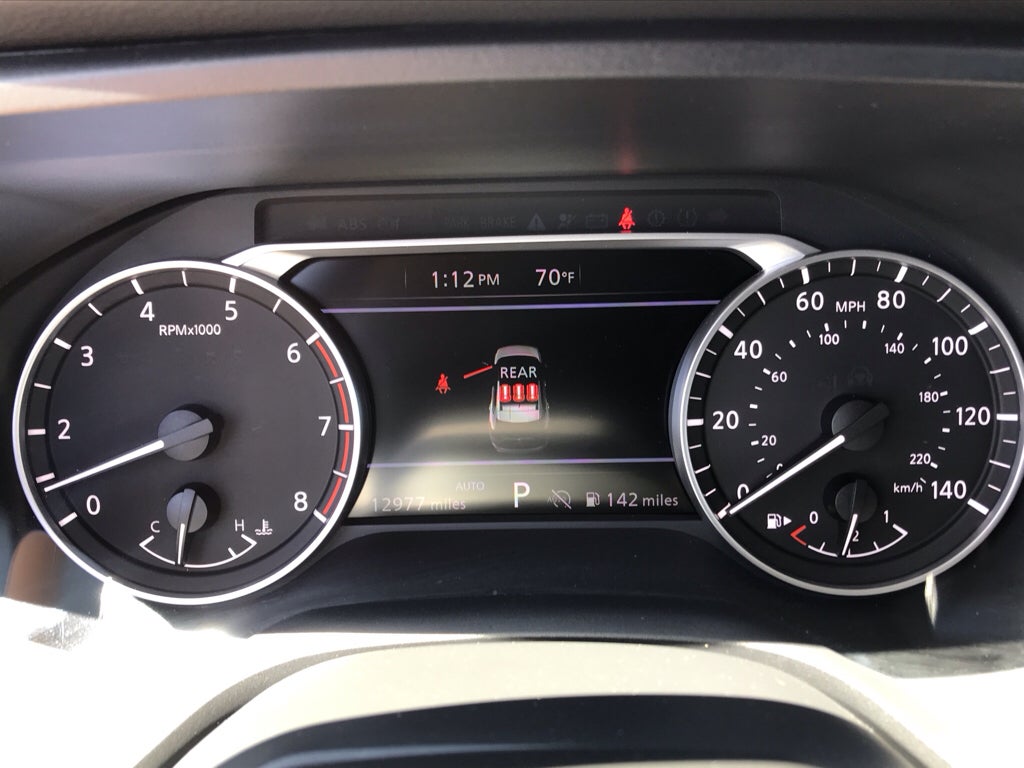 2025 Nissan Rogue Rock Creek®