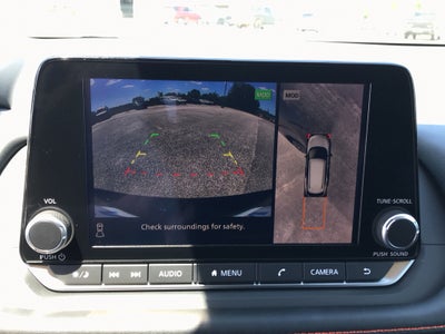 2025 Nissan Rogue Rock Creek®