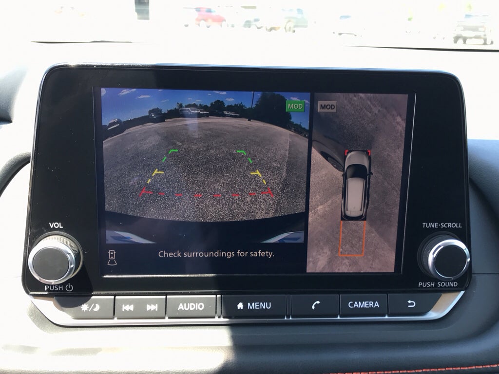 2025 Nissan Rogue Rock Creek®