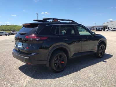 2025 Nissan Rogue Rock Creek®