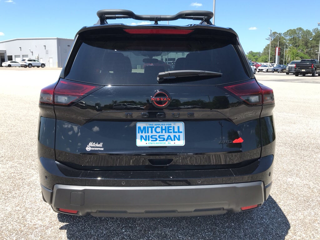 2025 Nissan Rogue Rock Creek®