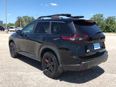 2025 Nissan Rogue Rock Creek®