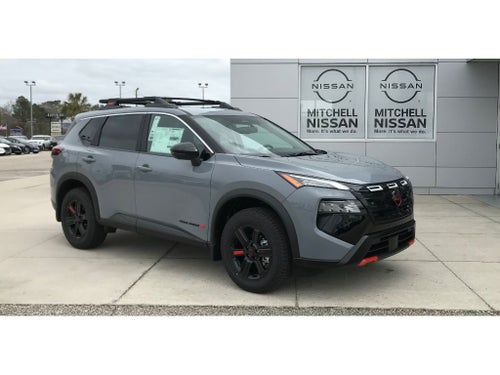 2026 Nissan Rogue Rock Creek®