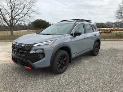 2026 Nissan Rogue Rock Creek®