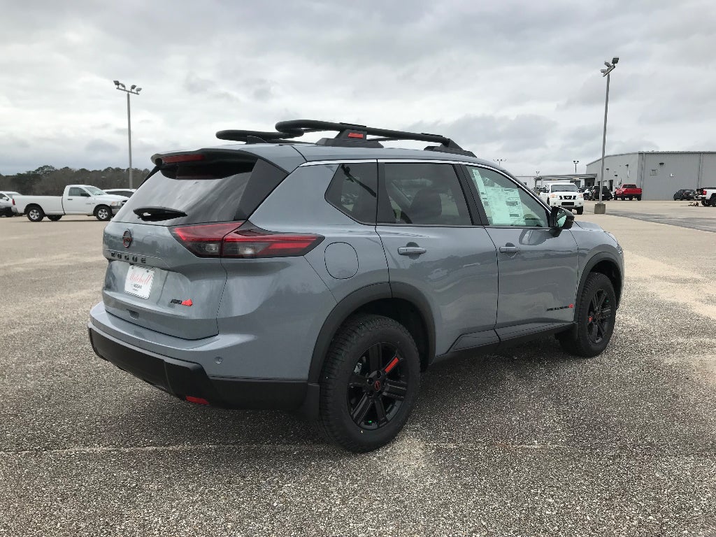 2026 Nissan Rogue Rock Creek®