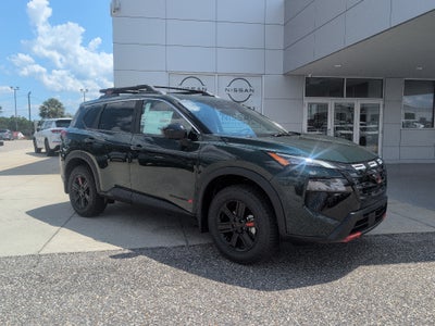 2026 Nissan Rogue Rock Creek®