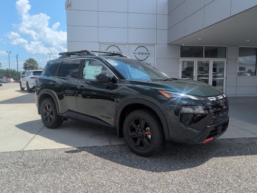2026 Nissan Rogue Rock Creek®